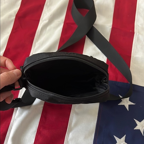 Black Crossbody Bag - Picture 3 of 7